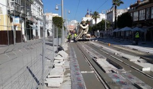 obras real tranvia