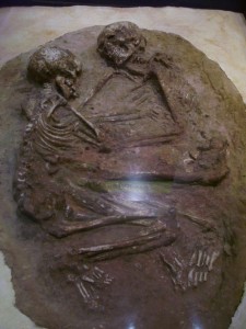 Imagen de los Enamorados de San Fernando.