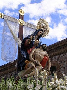 Virgen de la Caridad Patrona de Cartagena