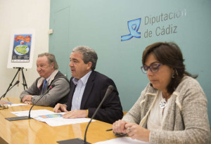 Lustau, Marmolejo y Salud González