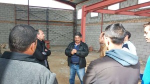 Mariscadores Gonzalo Ernesto Alba