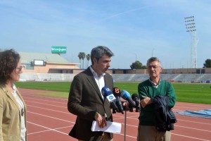 Romero obras bahia sur