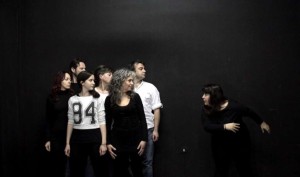 Escena en Estratería. Foto de Pedro J. Okaña