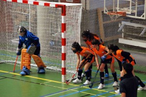 hockey sala femenino