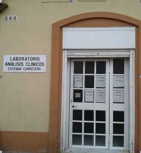 laboratotio