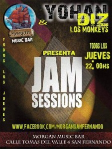 Cartel del evento.