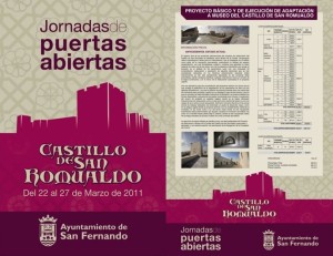 Panel informativo diseñado en 2011.