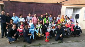 Obra de teatro en UPACE San Fernando