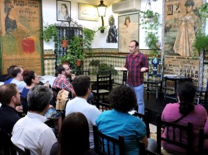 El momento de Pérez Guillén.