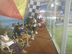 Club Fadricas Pádel.