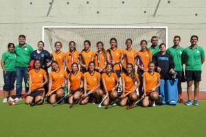 hockey femenino