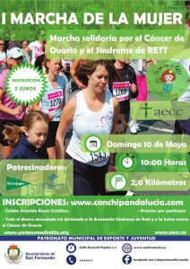 150423 Cartel marcha Cáncer