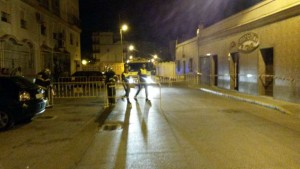 DERRUMBE TECHO SAN FDO.. 28.05.15