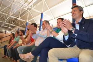 Fran y candidatos deporte