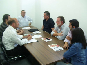 Gonzalo Alías Luis Balladares Club Hockey