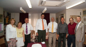 Gonzalo Iglesia Mormones