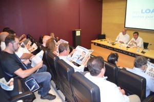 LOAIZA Y empresarios