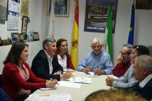 ciudadanos y federacion vecinos