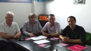 club gallineras upyd