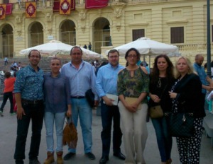 fotografia vox y asociacion de alumnos de eoi