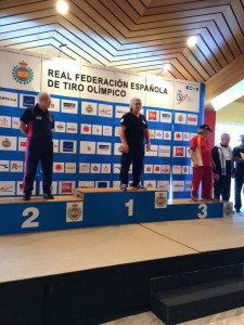 tiro olimpico