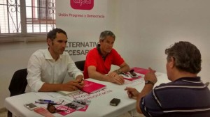 upyd y mariscadores