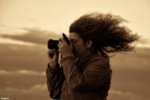 La administradora del grupo.