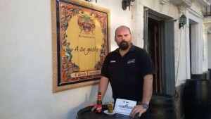 Casa Fierro, Ricardo.