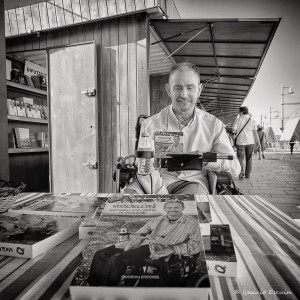 Miguelón, en una foto de Ignacio Escuín.