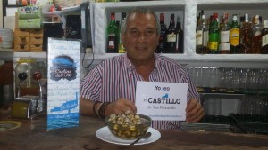 La Cantina La Titi, Bartolo.