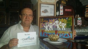 Peña los Ponepegas, Antonio