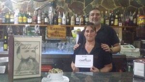 El Tascón del Barba, PiIi y Vicente.