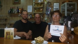 Peña de La Inmaculada.