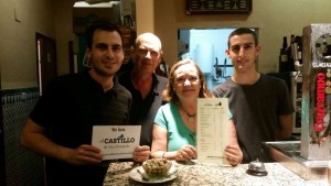 El Caserón de María, (La antigua Proa).