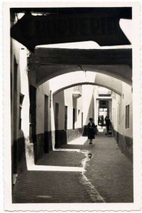 Primera foto del grupo.