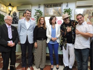 Organizadores, artistas e instituciones.