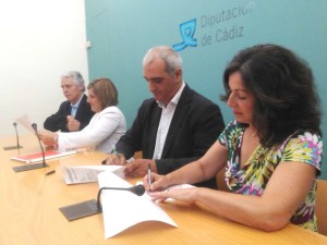Firma pacto gob Diputación