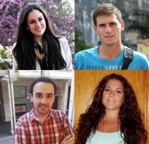 El rostro de la juventud.