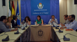 Junta de gobierno local