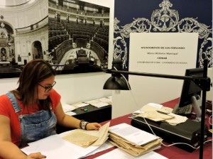 Ascensión López, una de las integrantes del 'Proyecto Lazaga'.