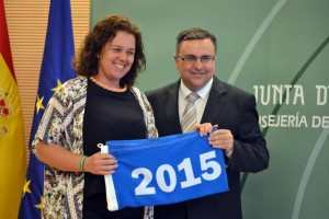 maite lebrero bandera azul