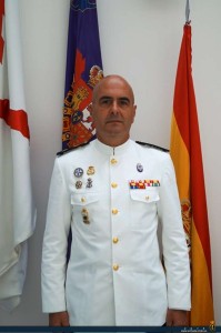 1.- Teniente Coronel José Luis Souto Aguirre. JEMFIM