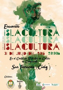 Cartel del evento.