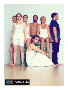 El grupo, en una fotografía de Juancho Romero.