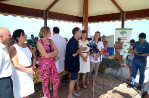 FOTO LABORATORIO DEL MAR