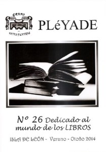 Número 26 de 'Pléyade'.