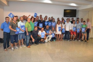 entrenadores y lebrero