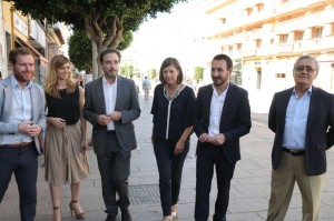 patricia y consejero fomento