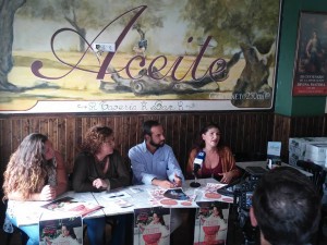 ANA POLANCO ANABEL RIVERA