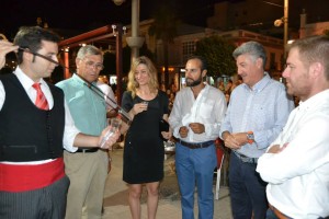 CARRERA noche blanca